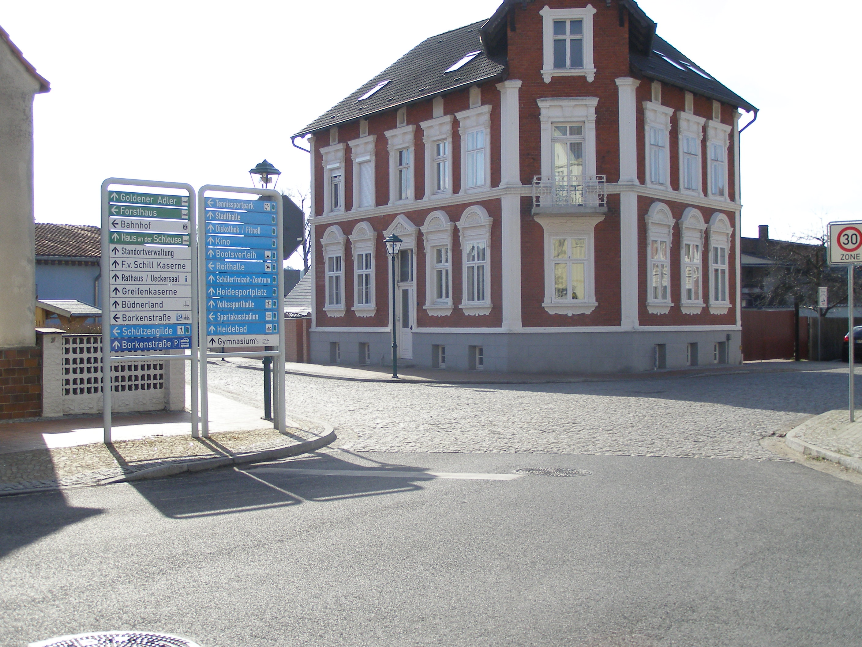 Fitness und Freizeit in Torgelow Fitness und Freizeit in Torgelow