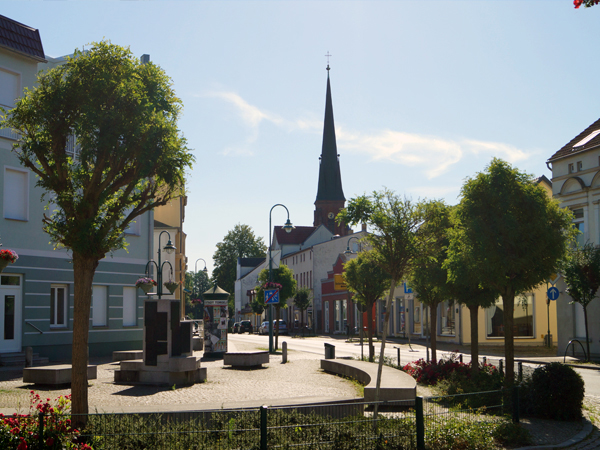 Reiterhof in Torgelow